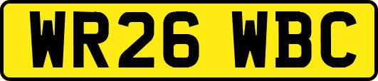 WR26WBC