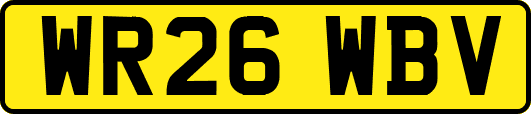 WR26WBV