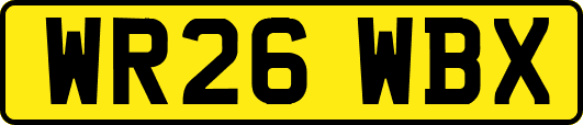 WR26WBX