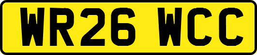 WR26WCC