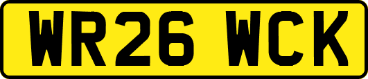 WR26WCK