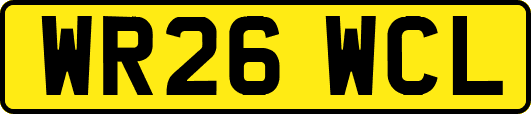 WR26WCL