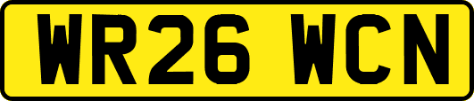 WR26WCN
