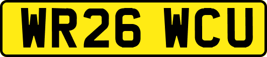 WR26WCU