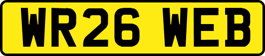 WR26WEB