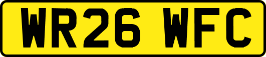 WR26WFC