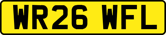 WR26WFL