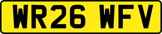 WR26WFV