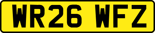 WR26WFZ