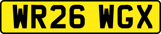 WR26WGX