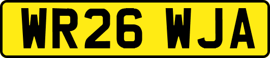 WR26WJA