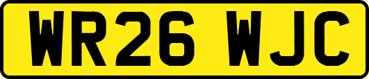 WR26WJC