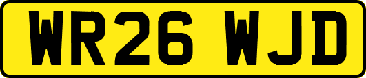 WR26WJD