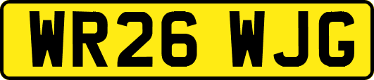 WR26WJG