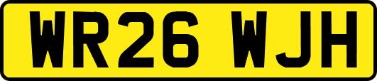 WR26WJH