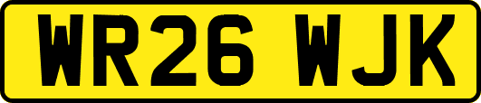 WR26WJK