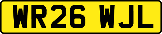 WR26WJL