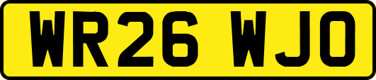 WR26WJO