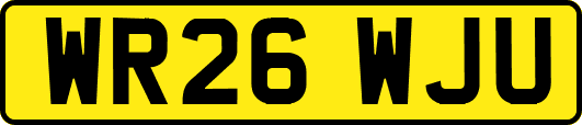 WR26WJU