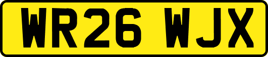 WR26WJX