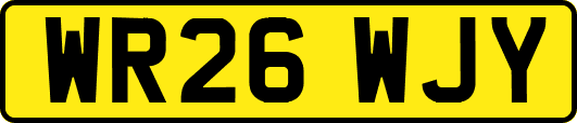 WR26WJY