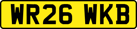 WR26WKB