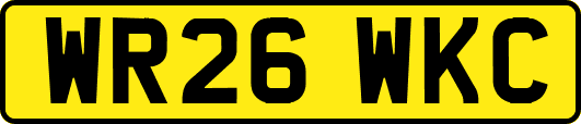 WR26WKC