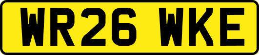 WR26WKE