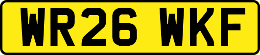 WR26WKF