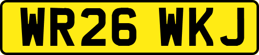 WR26WKJ