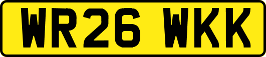 WR26WKK