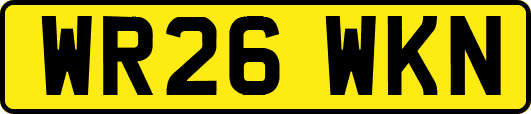 WR26WKN