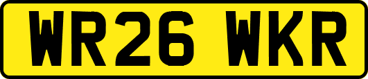 WR26WKR