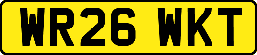 WR26WKT