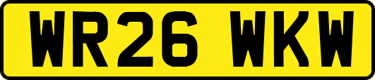 WR26WKW