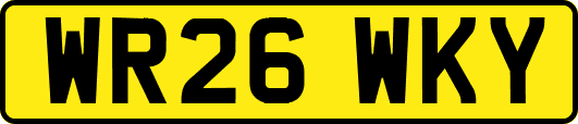 WR26WKY