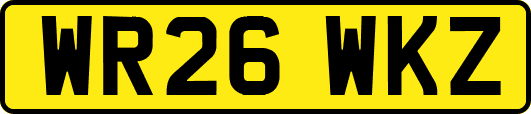 WR26WKZ