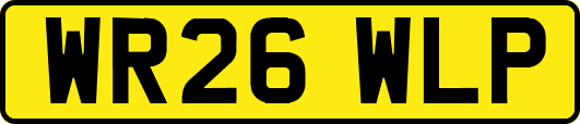 WR26WLP