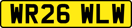 WR26WLW