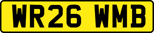 WR26WMB