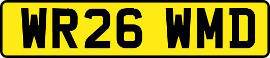 WR26WMD