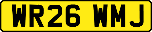 WR26WMJ