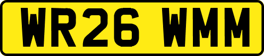 WR26WMM
