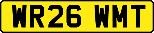 WR26WMT