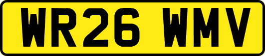 WR26WMV