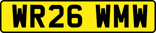 WR26WMW
