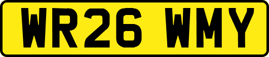 WR26WMY