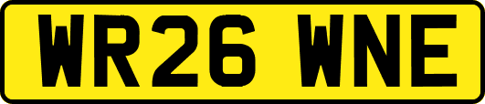 WR26WNE