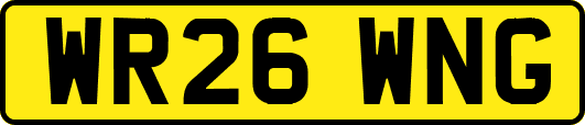 WR26WNG