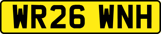WR26WNH